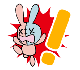 The go! go! Francesca! sticker #8362435