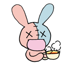 The go! go! Francesca! sticker #8362436