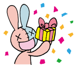 The go! go! Francesca! sticker #8362437