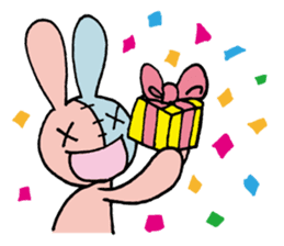 The go! go! Francesca! sticker #8362437