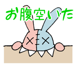 The go! go! Francesca! sticker #8362445