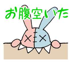 The go! go! Francesca! sticker #8362445