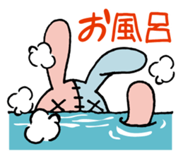 The go! go! Francesca! sticker #8362447