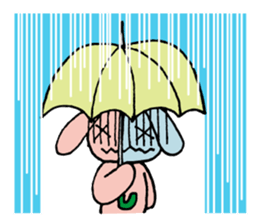 The go! go! Francesca! sticker #8362450