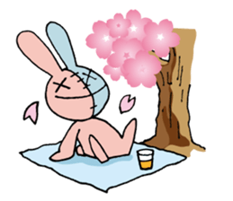 The go! go! Francesca! sticker #8362454