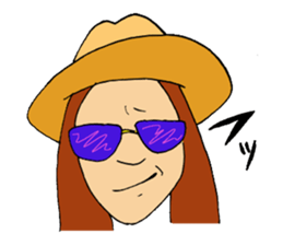 TAKANO sticker #8362858