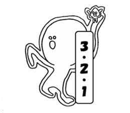 Tekito man sticker #8363124