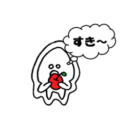 Tekito man sticker #8363133