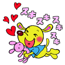 Bun-chan's Daily Conversation Part 2 sticker #8363080