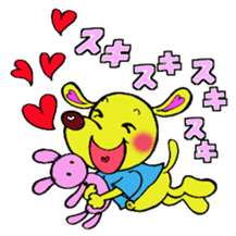 Bun-chan's Daily Conversation Part 2 sticker #8363080