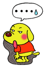 Bun-chan's Daily Conversation Part 2 sticker #8363086