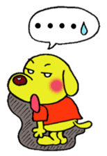 Bun-chan's Daily Conversation Part 2 sticker #8363086