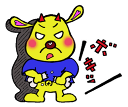 Bun-chan's Daily Conversation Part 2 sticker #8363090