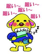 Bun-chan's Daily Conversation Part 2 sticker #8363093