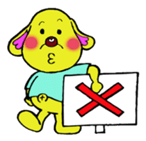 Bun-chan's Daily Conversation Part 2 sticker #8363097