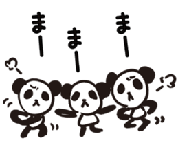 Mamepan 3 sticker #8363307