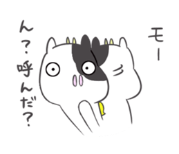 Mo-ko.2 sticker #8363419