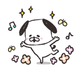 chibiinu!2 sticker #8363580