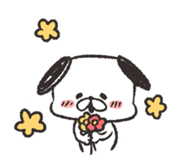 chibiinu!2 sticker #8363582