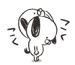 chibiinu!2 sticker #8363586