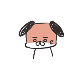 chibiinu!2 sticker #8363611