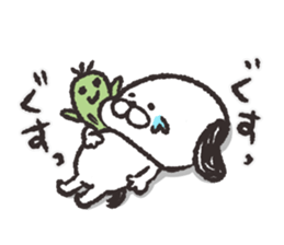 chibiinu!2 sticker #8363614