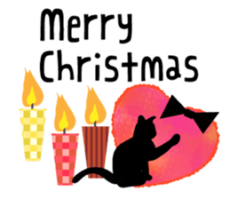 Merry Christmas 2015 sticker #8363540