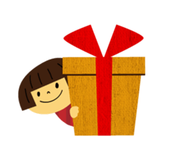 Merry Christmas 2015 sticker #8363555