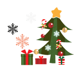 Merry Christmas 2015 sticker #8363556