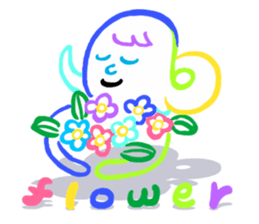 LIFE -chan sticker #8363752