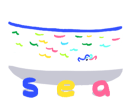 LIFE -chan sticker #8363758