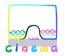 LIFE -chan sticker #8363769