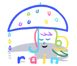 LIFE -chan sticker #8363777