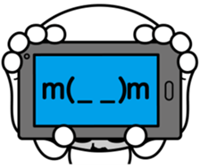 Smartphone dependence sticker #8363926