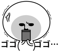 Smartphone dependence sticker #8363930