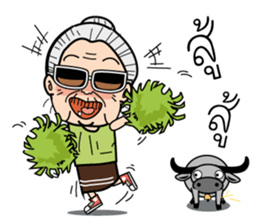 Yaai-Za-Ka-Mee-Ma sticker #8364173