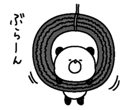 Papapapapanda!!! sticker #8364360