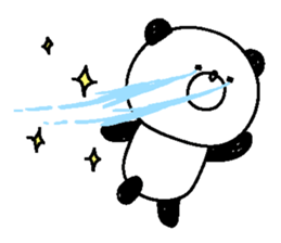 Papapapapanda!!! sticker #8364371