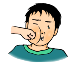 Urchin gang sticker #8364387