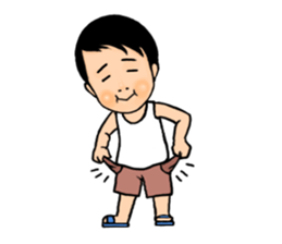 Urchin gang sticker #8364392