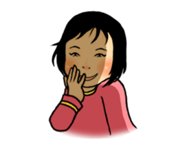 Urchin gang sticker #8364401