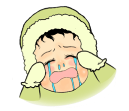 Urchin gang sticker #8364414