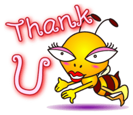 Weeb - Greetings and Blessings sticker #8364780