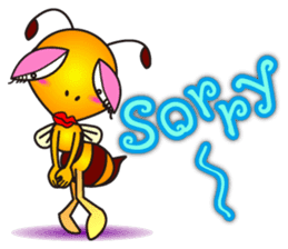 Weeb - Greetings and Blessings sticker #8364785