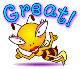 Weeb - Greetings and Blessings sticker #8364788