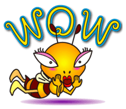 Weeb - Greetings and Blessings sticker #8364790