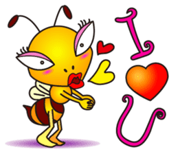 Weeb - Greetings and Blessings sticker #8364792