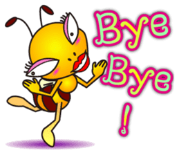 Weeb - Greetings and Blessings sticker #8364797