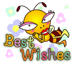 Weeb - Greetings and Blessings sticker #8364801