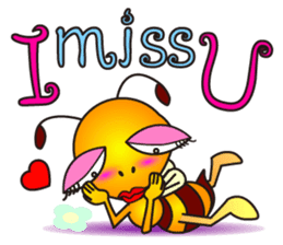 Weeb - Greetings and Blessings sticker #8364810